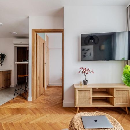 Apartments Modern City Centre Panska By Arrenda Varsó Kültér fotó