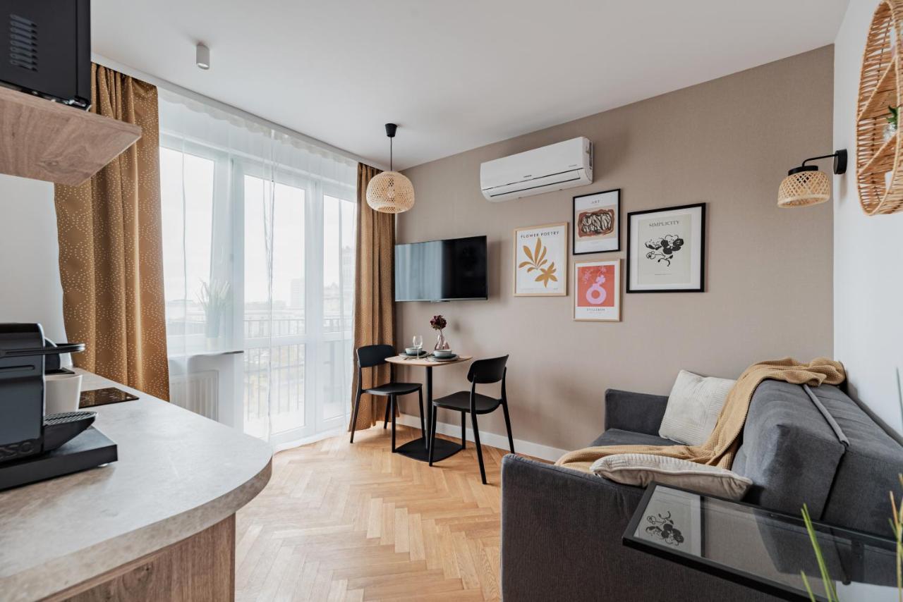 Apartments Modern City Centre Panska By Arrenda Varsó Kültér fotó