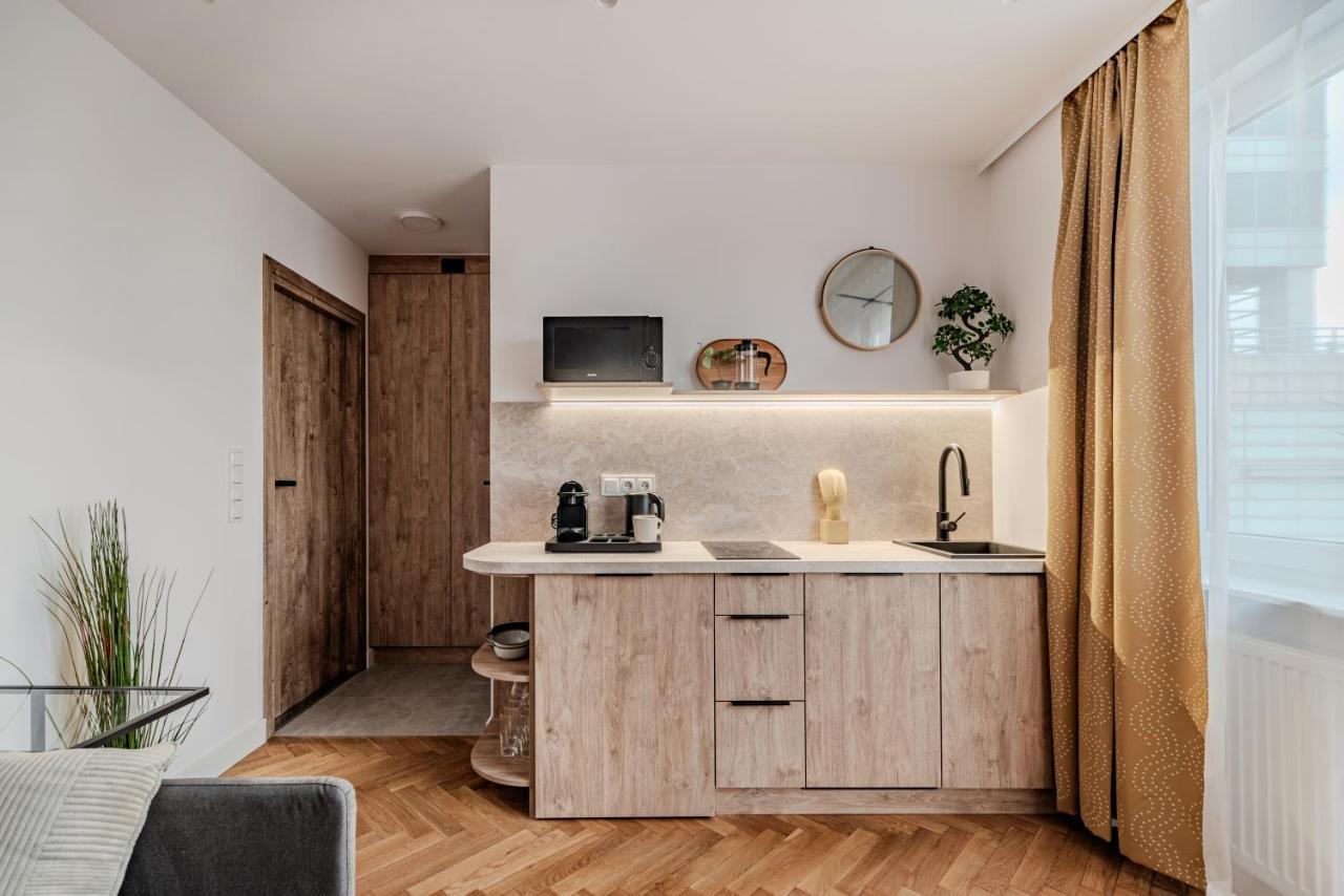 Apartments Modern City Centre Panska By Arrenda Varsó Kültér fotó