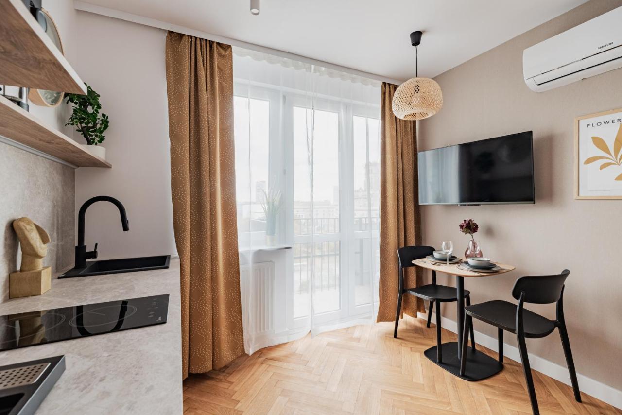 Apartments Modern City Centre Panska By Arrenda Varsó Kültér fotó