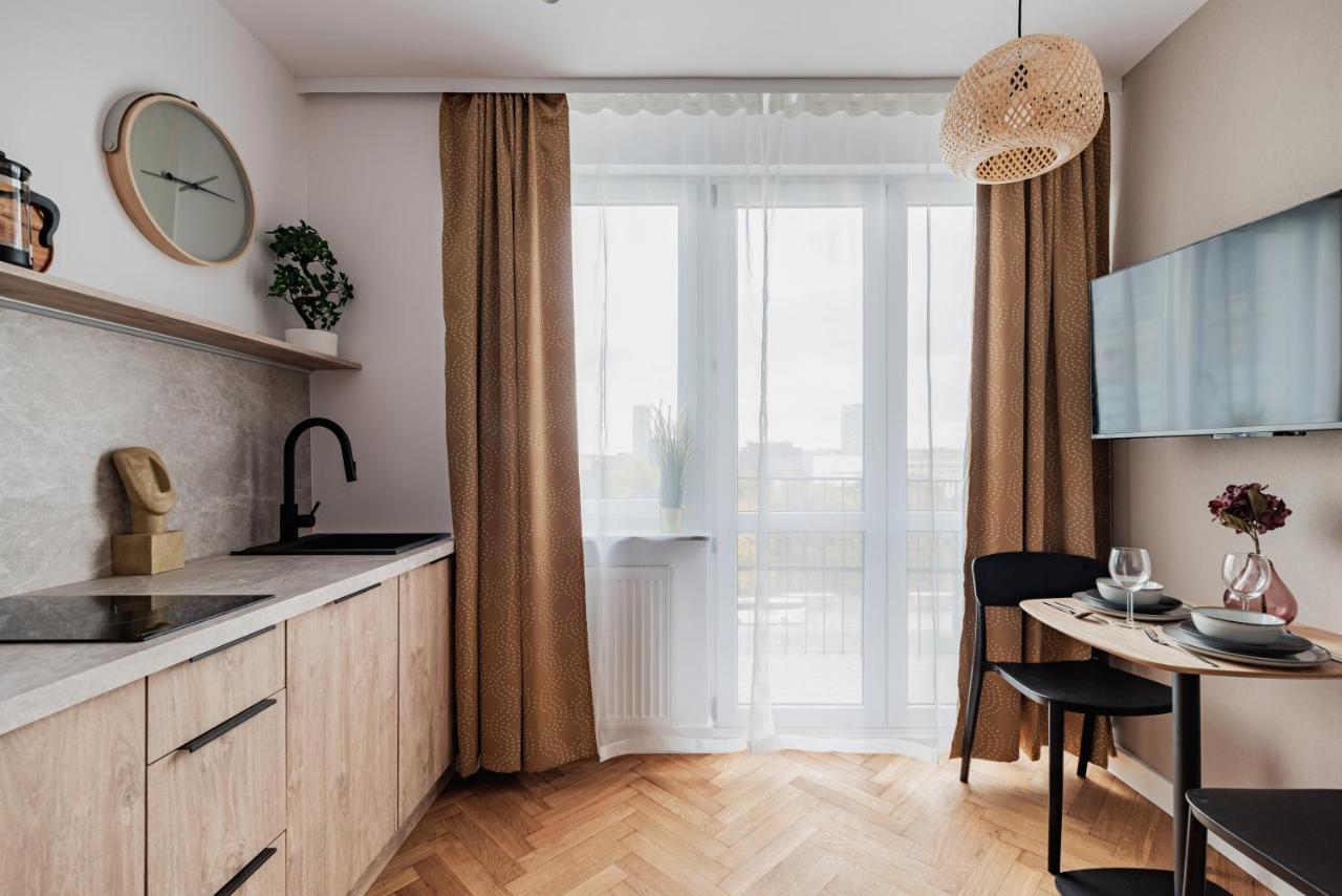 Apartments Modern City Centre Panska By Arrenda Varsó Kültér fotó