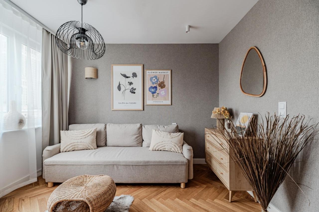Apartments Modern City Centre Panska By Arrenda Varsó Kültér fotó