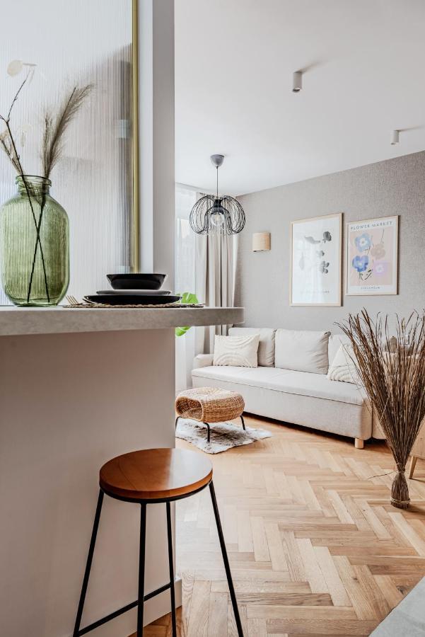 Apartments Modern City Centre Panska By Arrenda Varsó Kültér fotó