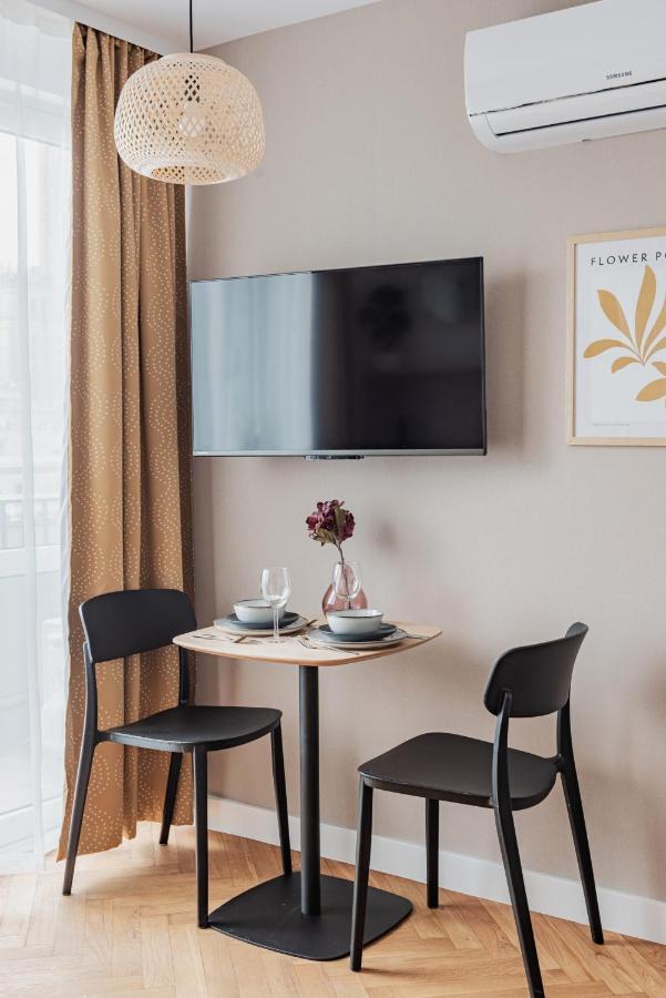 Apartments Modern City Centre Panska By Arrenda Varsó Kültér fotó